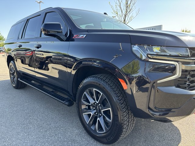 2021 Chevrolet Suburban Z71 4WD