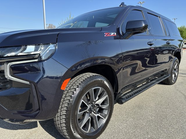 2021 Chevrolet Suburban Z71 4WD