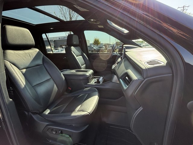 2021 Chevrolet Suburban Z71 4WD