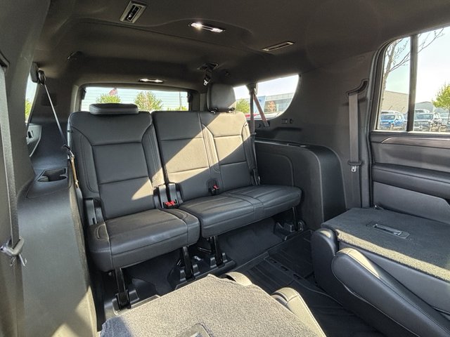 2021 Chevrolet Suburban Z71 4WD