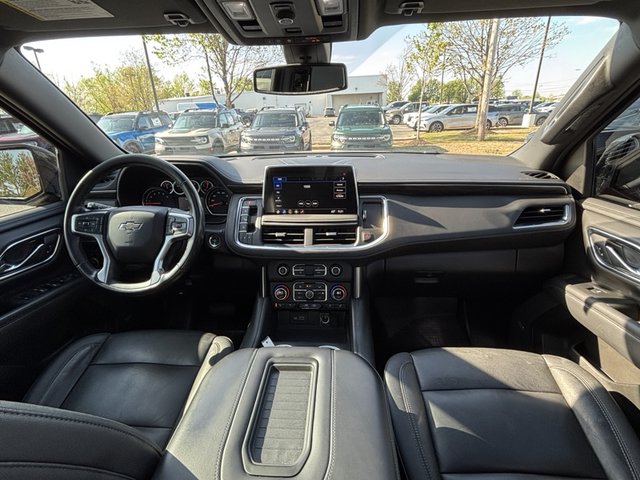 2021 Chevrolet Suburban Z71 4WD