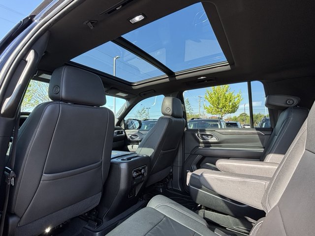 2021 Chevrolet Suburban Z71 4WD