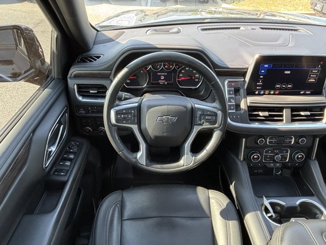 2021 Chevrolet Suburban Z71 4WD