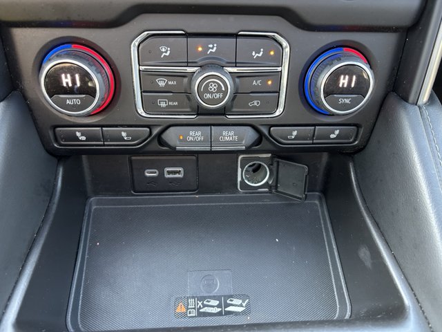 2021 Chevrolet Suburban Z71 4WD
