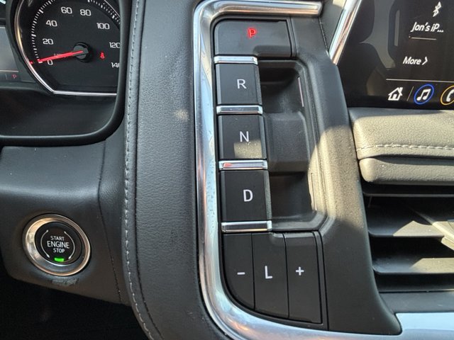 2021 Chevrolet Suburban Z71 4WD
