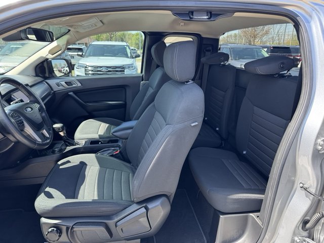 2020 Ford Ranger XLT 4WD 6ft Box