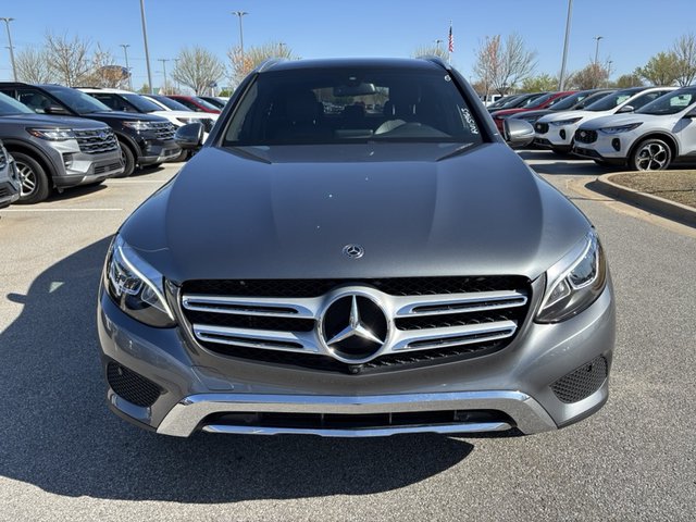 2019 Mercedes-Benz GLC-Class GLC300 4MATIC
