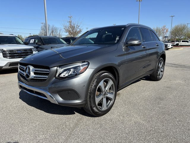 2019 Mercedes-Benz GLC-Class GLC300 4MATIC
