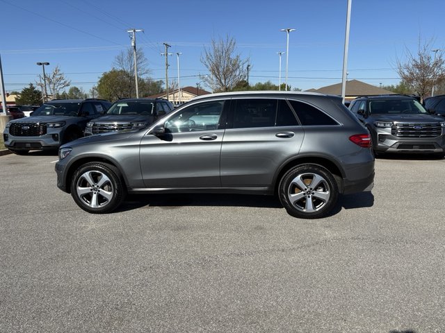 2019 Mercedes-Benz GLC-Class GLC300 4MATIC