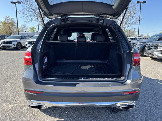 2019 Mercedes-Benz GLC-Class GLC300 4MATIC