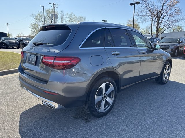 2019 Mercedes-Benz GLC-Class GLC300 4MATIC