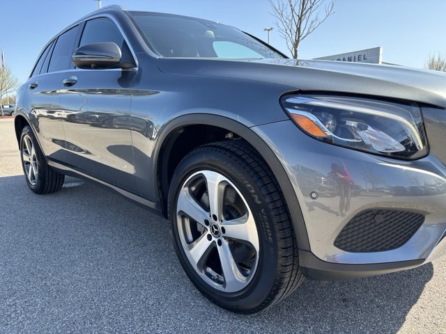 2019 Mercedes-Benz GLC-Class GLC300 4MATIC
