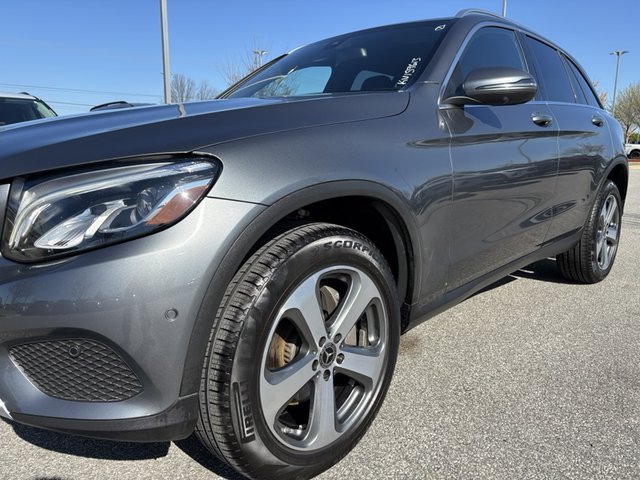 2019 Mercedes-Benz GLC-Class GLC300 4MATIC