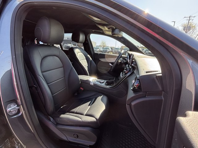 2019 Mercedes-Benz GLC-Class GLC300 4MATIC
