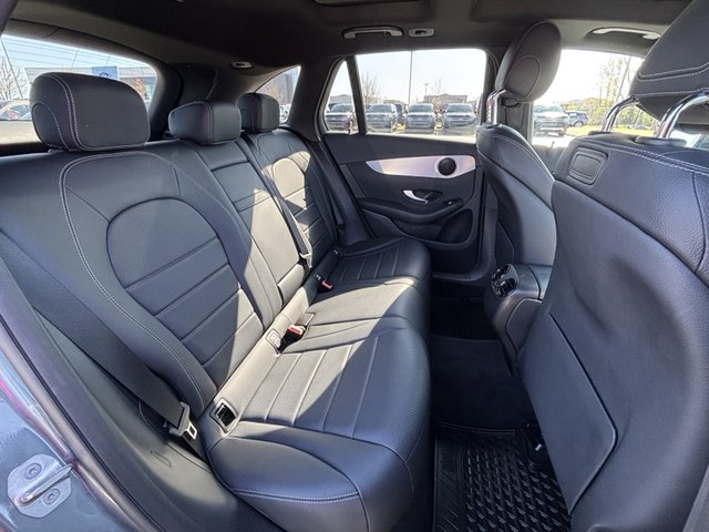 2019 Mercedes-Benz GLC-Class GLC300 4MATIC