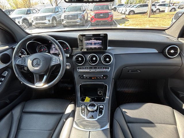 2019 Mercedes-Benz GLC-Class GLC300 4MATIC