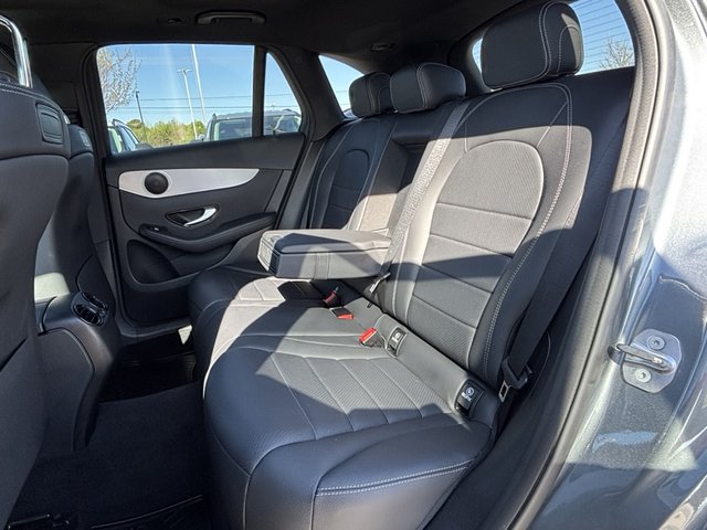2019 Mercedes-Benz GLC-Class GLC300 4MATIC
