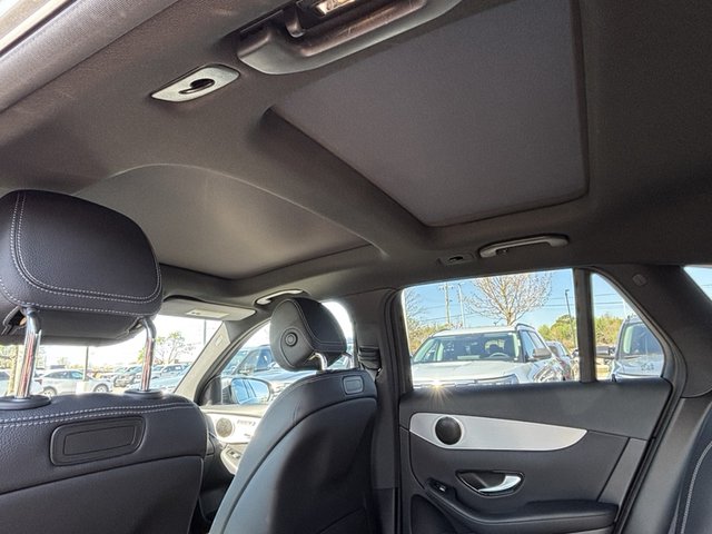 2019 Mercedes-Benz GLC-Class GLC300 4MATIC