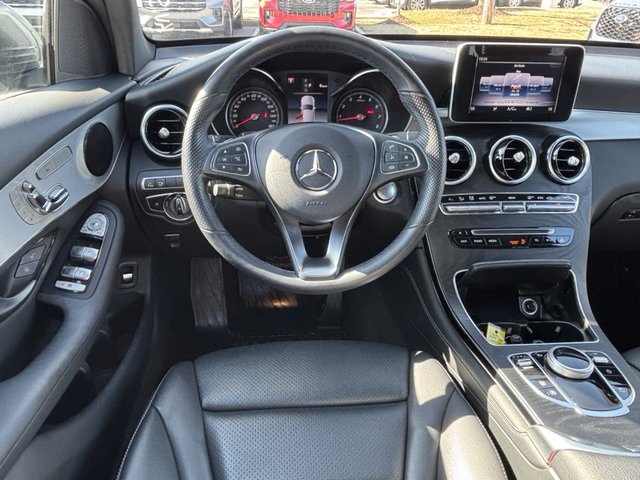 2019 Mercedes-Benz GLC-Class GLC300 4MATIC