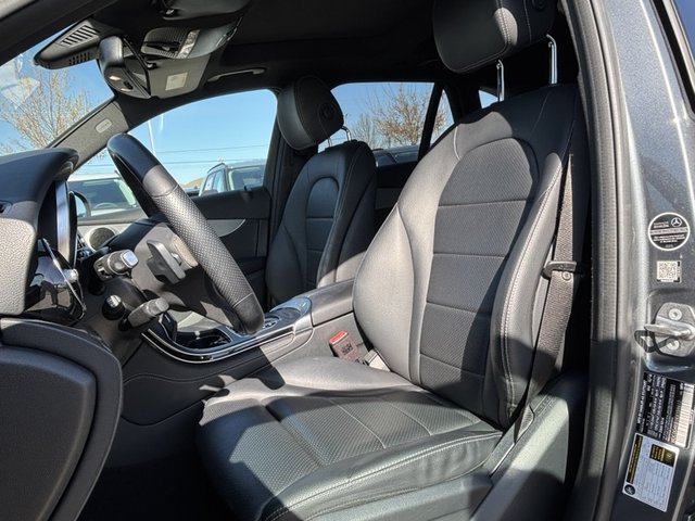2019 Mercedes-Benz GLC-Class GLC300 4MATIC
