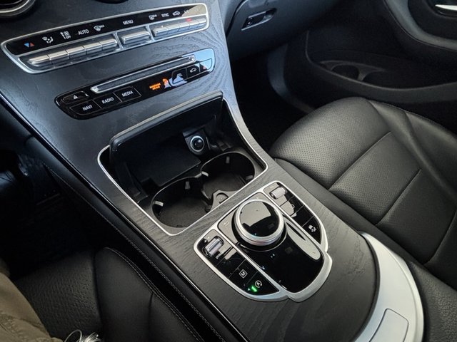 2019 Mercedes-Benz GLC-Class GLC300 4MATIC