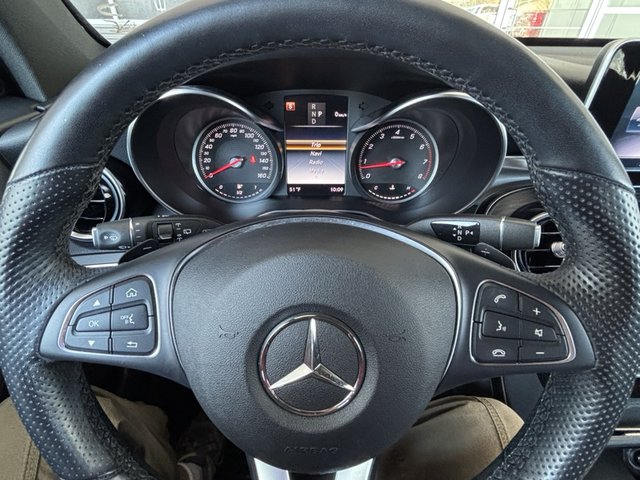 2019 Mercedes-Benz GLC-Class GLC300 4MATIC