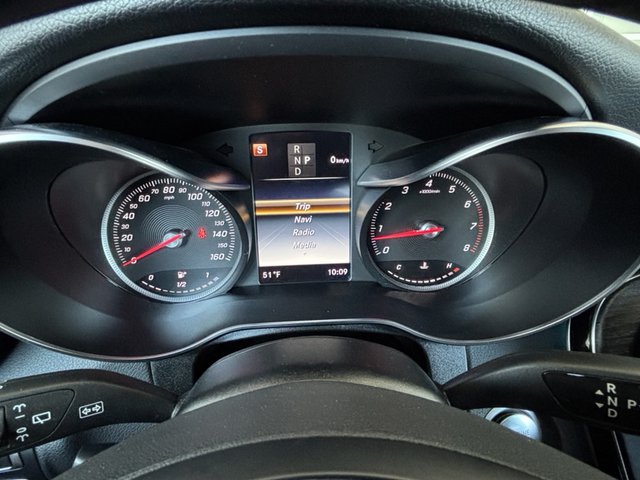 2019 Mercedes-Benz GLC-Class GLC300 4MATIC