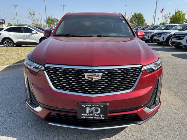 2020 Cadillac XT6 Premium Luxury AWD