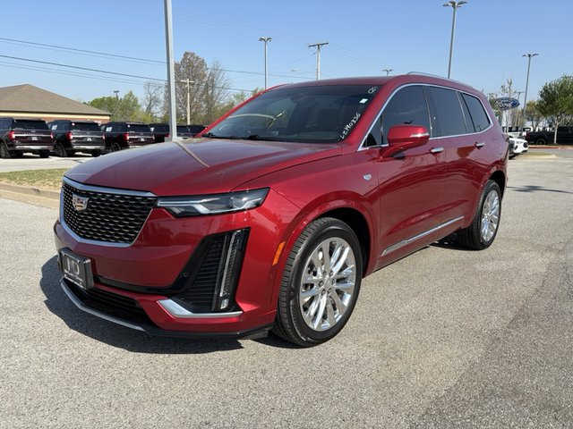 2020 Cadillac XT6 Premium Luxury AWD