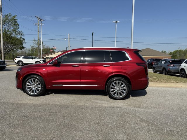 2020 Cadillac XT6 Premium Luxury AWD