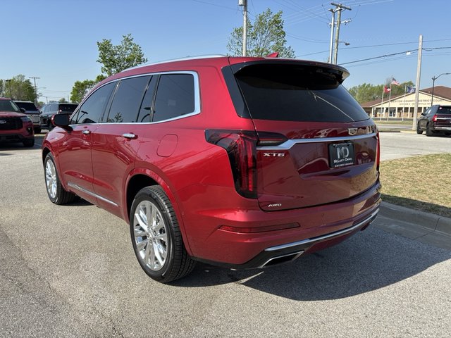 2020 Cadillac XT6 Premium Luxury AWD