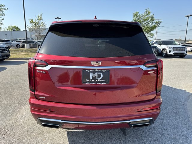 2020 Cadillac XT6 Premium Luxury AWD