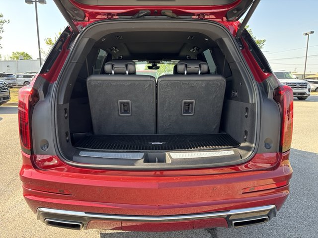 2020 Cadillac XT6 Premium Luxury AWD