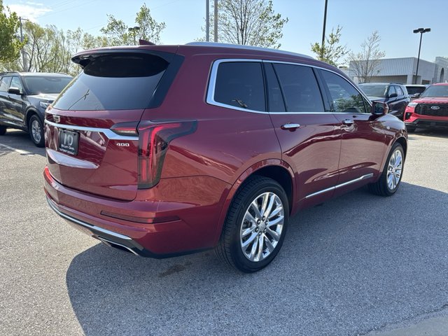 2020 Cadillac XT6 Premium Luxury AWD