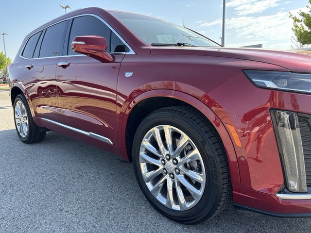 2020 Cadillac XT6 Premium Luxury AWD