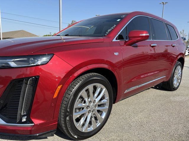 2020 Cadillac XT6 Premium Luxury AWD