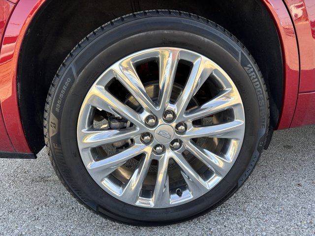 2020 Cadillac XT6 Premium Luxury AWD