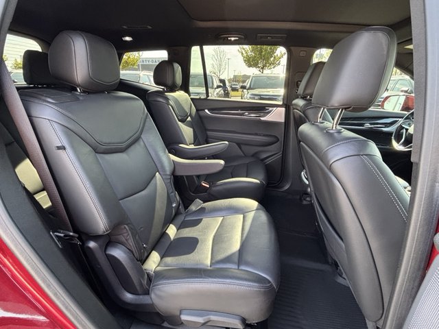 2020 Cadillac XT6 Premium Luxury AWD