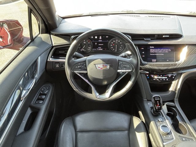 2020 Cadillac XT6 Premium Luxury AWD
