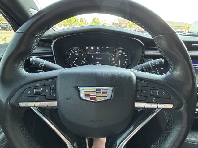 2020 Cadillac XT6 Premium Luxury AWD