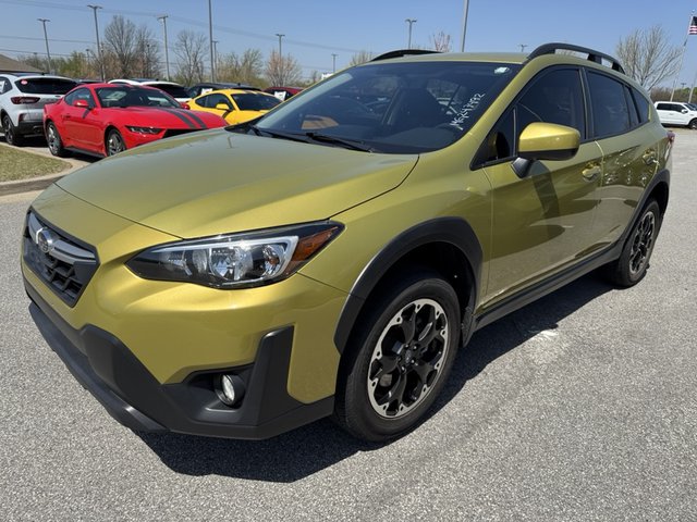 2021 Subaru Crosstrek Premium