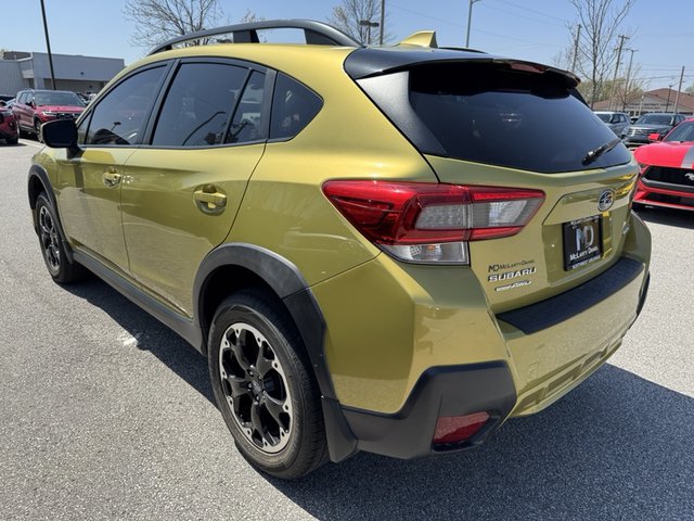 2021 Subaru Crosstrek Premium