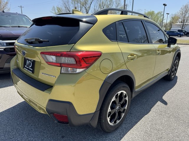 2021 Subaru Crosstrek Premium