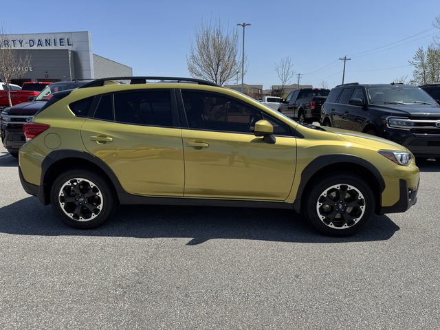2021 Subaru Crosstrek Premium