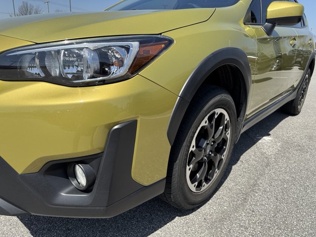 2021 Subaru Crosstrek Premium