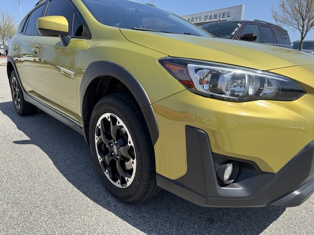 2021 Subaru Crosstrek Premium