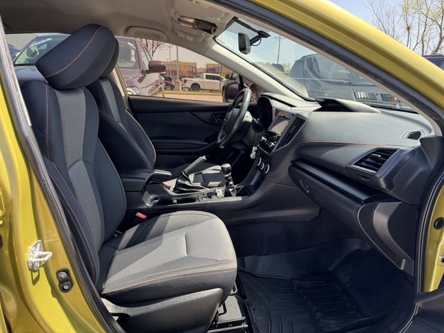 2021 Subaru Crosstrek Premium