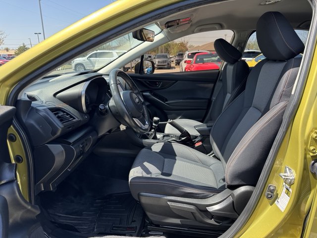2021 Subaru Crosstrek Premium