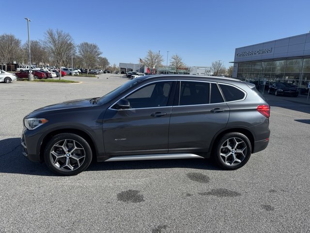 2016 BMW X1 xDrive28i