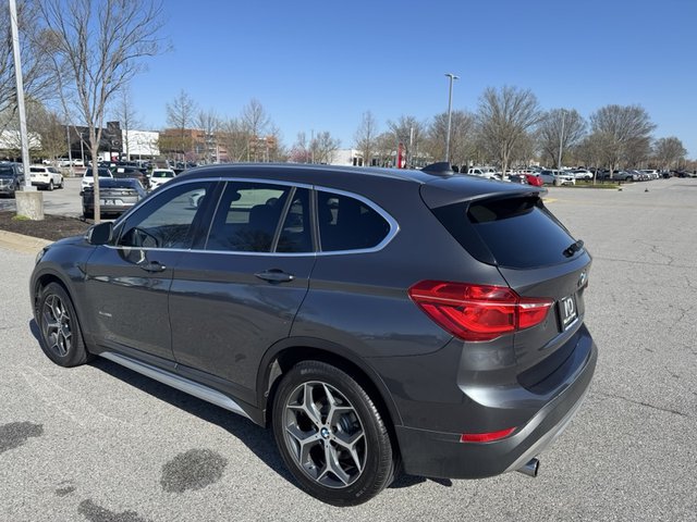 2016 BMW X1 xDrive28i